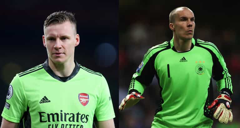 Bernd Leno stopped reading social media after Robert Enke comment Bernd Leno stopped reading social media after Robert Enke comment