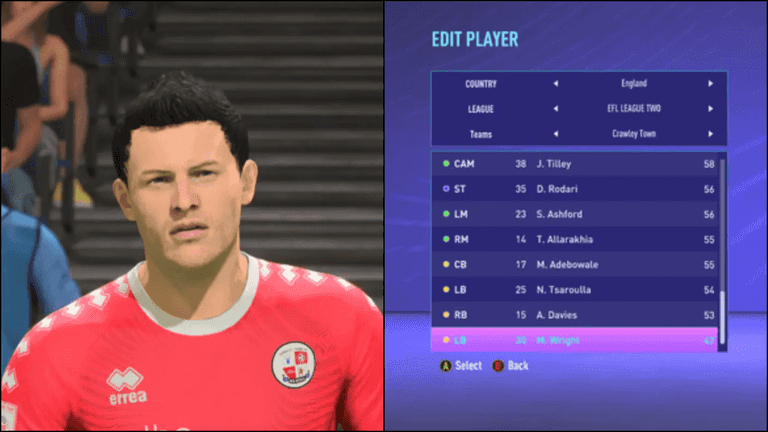 TOWIE star Mark Wright is officially the worst player on FIFA 21 TOWIE star Mark Wright is officially the worst player on FIFA 21