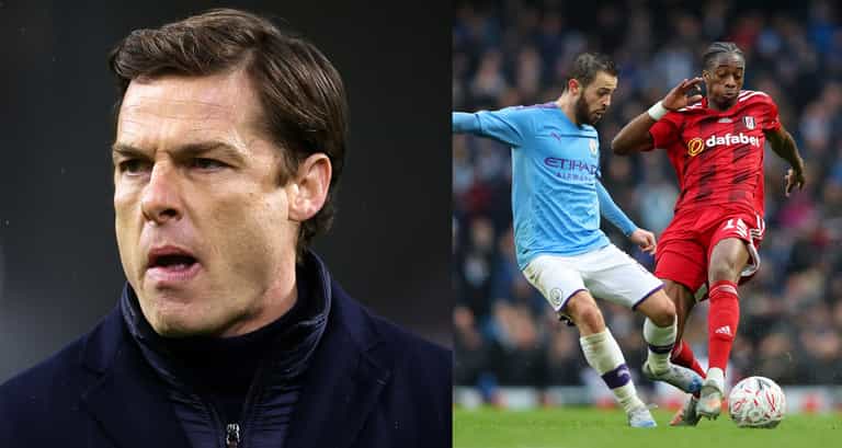 Scott Parker slams “unacceptable” surprise party for Terence Kongolo Scott Parker slams “unacceptable” surprise party for Terence Kongolo