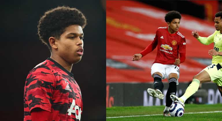 Man Utd youngster Shola Shoretire released by Man City for training with Barcelona Man Utd youngster Shola Shoretire released by Man City for training with Barcelona