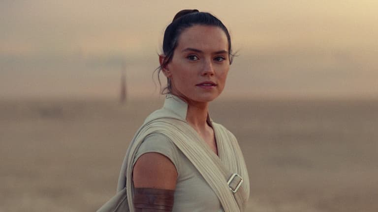 Daisy Ridley says she “wept all day” after The Rise of Skywalker wrapped filming Daisy Ridley says she “wept all day” after The Rise of Skywalker wrapped filming