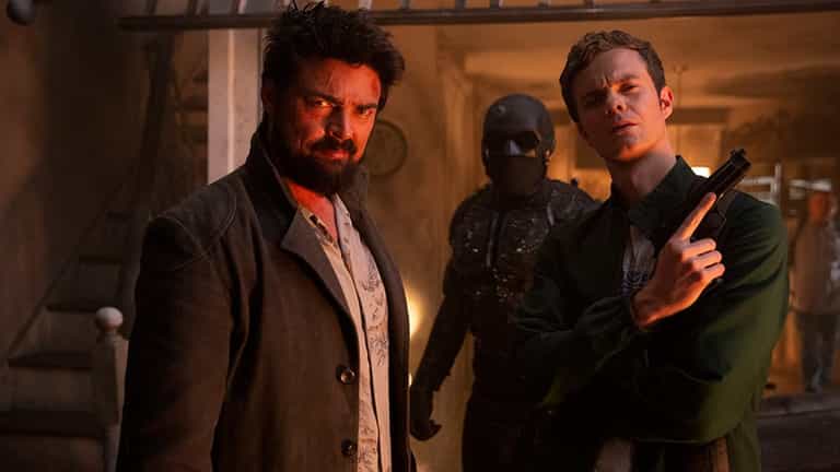 Karl Urban shares first look at Butcher in The Boys season 3 Karl Urban shares first look at Butcher in The Boys season 3