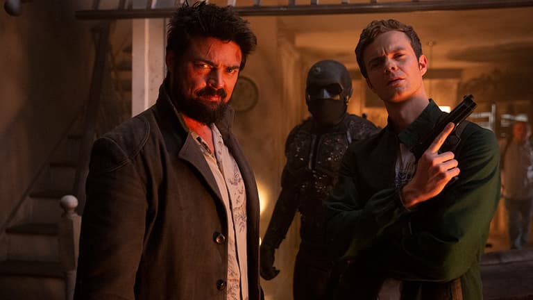 Karl Urban shares first look at Butcher in The Boys season 3 Karl Urban shares first look at Butcher in The Boys season 3