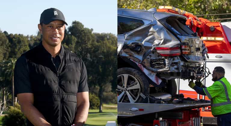 Tiger Woods “responsive” after surgery on car crash injuries Tiger Woods “responsive” after surgery on car crash injuries