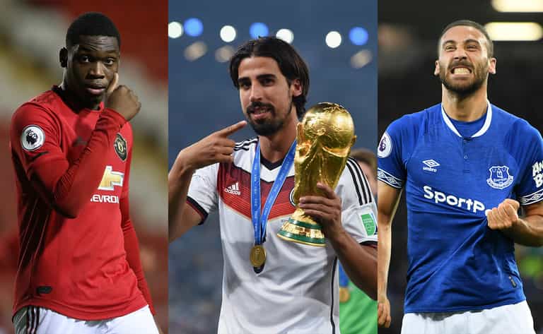Transfer Deadline Day: The deals you might have missed Transfer Deadline Day: The deals you might have missed