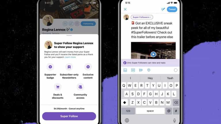 Twitter’s new ‘Super Follows’ will let people pay for your bad tweets Twitter’s new ‘Super Follows’ will let people pay for your bad tweets