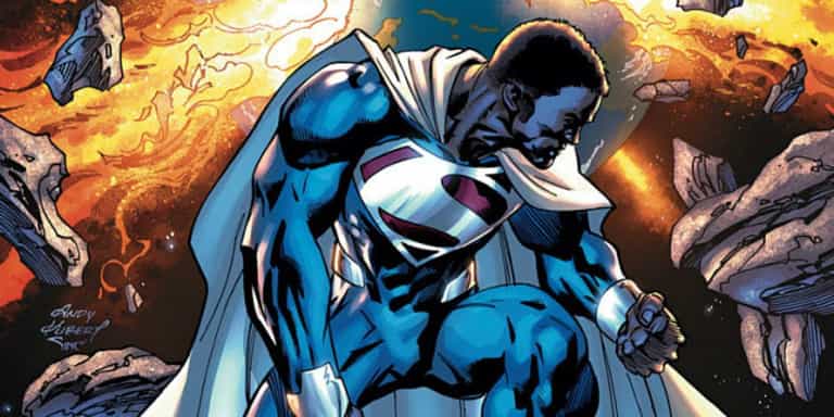 Black Superman movie being developed by J.J. Abrams and Ta-Nehisi Coates Black Superman movie being developed by J.J. Abrams and Ta-Nehisi Coates