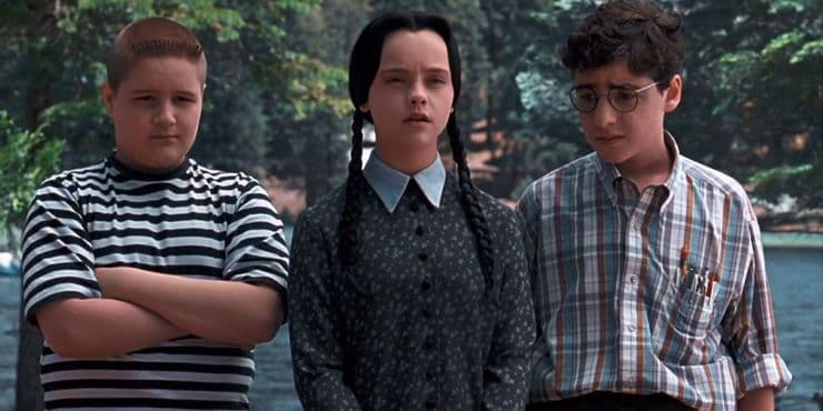 Wednesday Addams is getting her own Netflix series Wednesday Addams is getting her own Netflix series