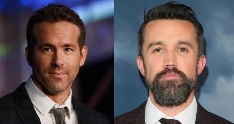 Ryan Reynolds and Rob McElhenney to pay Wrexham staff lost furlough wages Ryan Reynolds and Rob McElhenney to pay Wrexham staff lost furlough wages