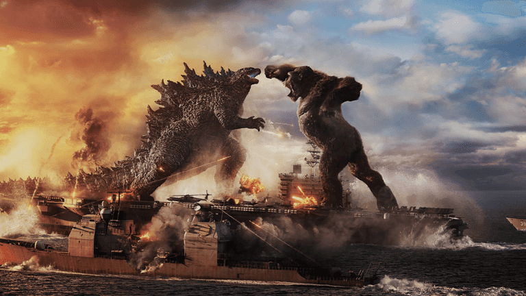 How blockbuster movies get made: Behind the scenes on Godzilla vs Kong How blockbuster movies get made: Behind the scenes on Godzilla vs Kong