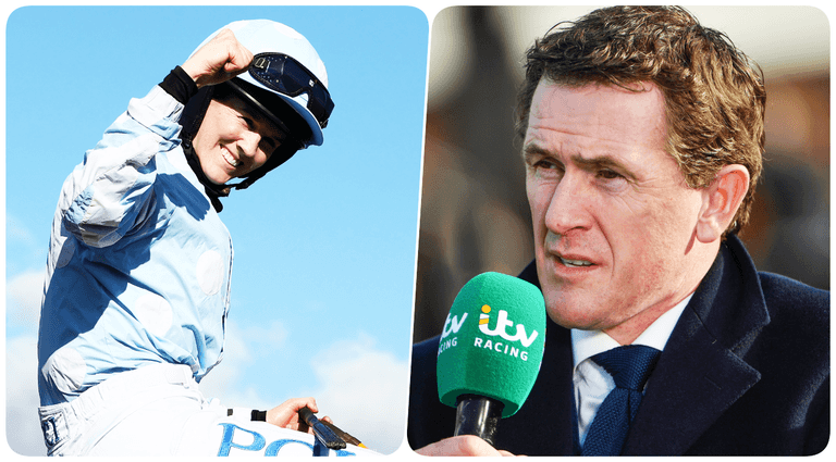 AP McCoy perfectly sums up scale of Rachael Blackmore’s ground-breaking achievement AP McCoy perfectly sums up scale of Rachael Blackmore’s ground-breaking achievement