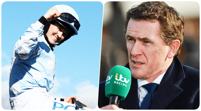 AP McCoy perfectly sums up scale of Rachael Blackmore’s ground-breaking achievement AP McCoy perfectly sums up scale of Rachael Blackmore’s ground-breaking achievement