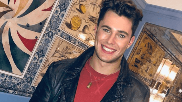Love Island’s Curtis Pritchard apologises for ‘offensive’ stand up routine Love Island’s Curtis Pritchard apologises for ‘offensive’ stand up routine