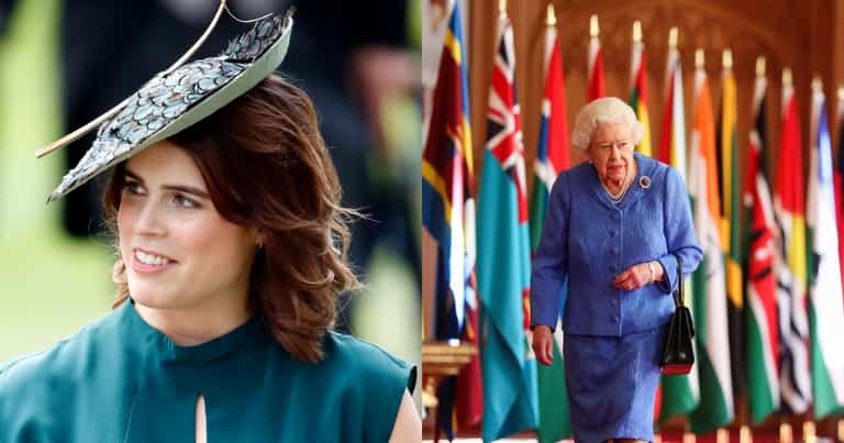 Princess Eugenie got in trouble with Queen for ‘off-limits’ Instagram photo Princess Eugenie got in trouble with Queen for ‘off-limits’ Instagram photo
