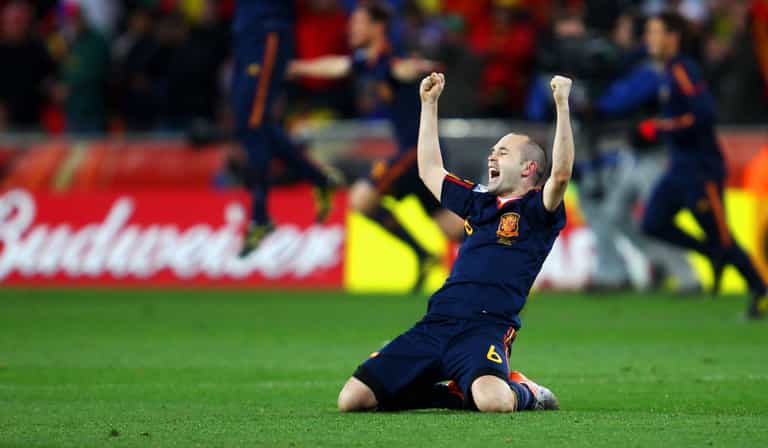 QUIZ: Name all 22 starters from the 2010 World Cup final QUIZ: Name all 22 starters from the 2010 World Cup final