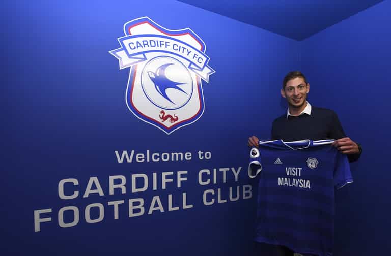 Emiliano Sala’s family launch legal action against Cardiff and Nantes Emiliano Sala’s family launch legal action against Cardiff and Nantes