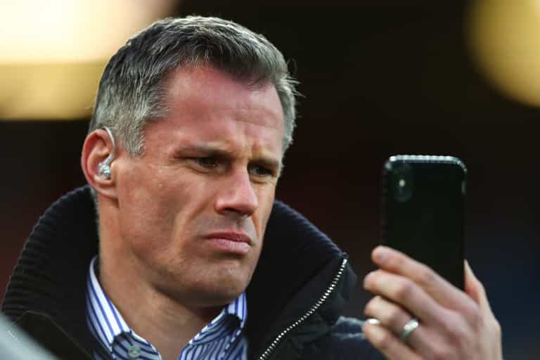Jamie Carragher hits out at Labour over plans to back Tory takeover of Liverpool Jamie Carragher hits out at Labour over plans to back Tory takeover of Liverpool