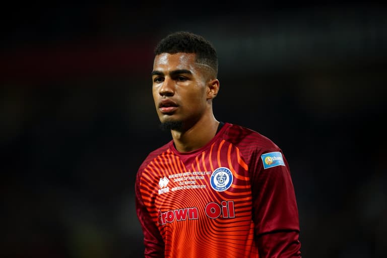 Kepa dropped from Spain squad in favour of Robert Sanchez Kepa dropped from Spain squad in favour of Robert Sanchez