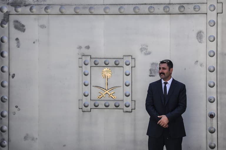 The Dissident: the documentary banned in Saudi Arabia and refused by Netflix The Dissident: the documentary banned in Saudi Arabia and refused by Netflix