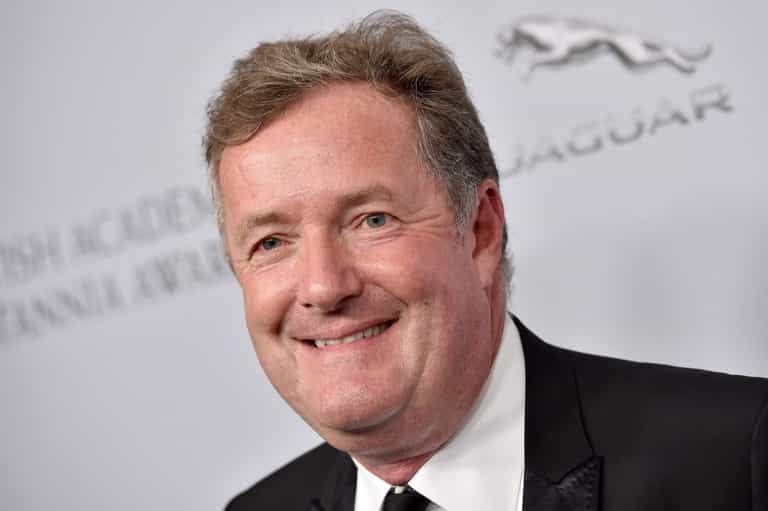Piers Morgan breaks silence after quitting Good Morning Britain Piers Morgan breaks silence after quitting Good Morning Britain