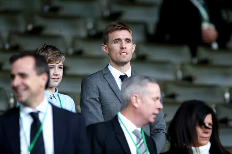 Man United appoint first Football Director and confirm Darren Fletcher role Man United appoint first Football Director and confirm Darren Fletcher role
