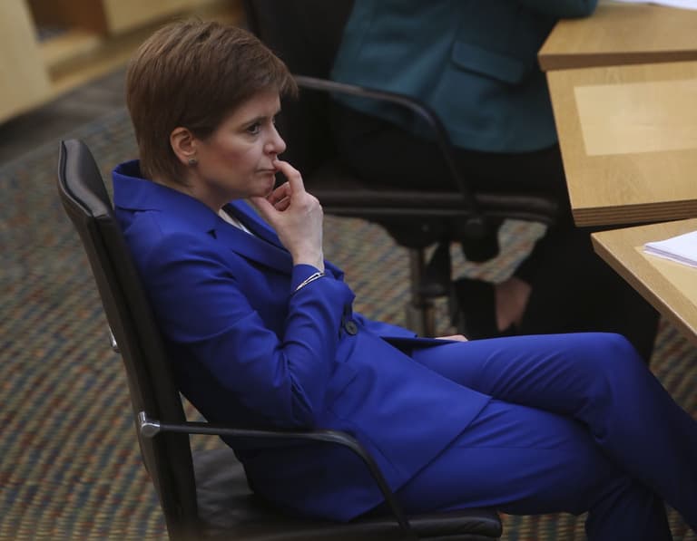 Nicola Sturgeon misled the Scottish parliament, says committee Nicola Sturgeon misled the Scottish parliament, says committee