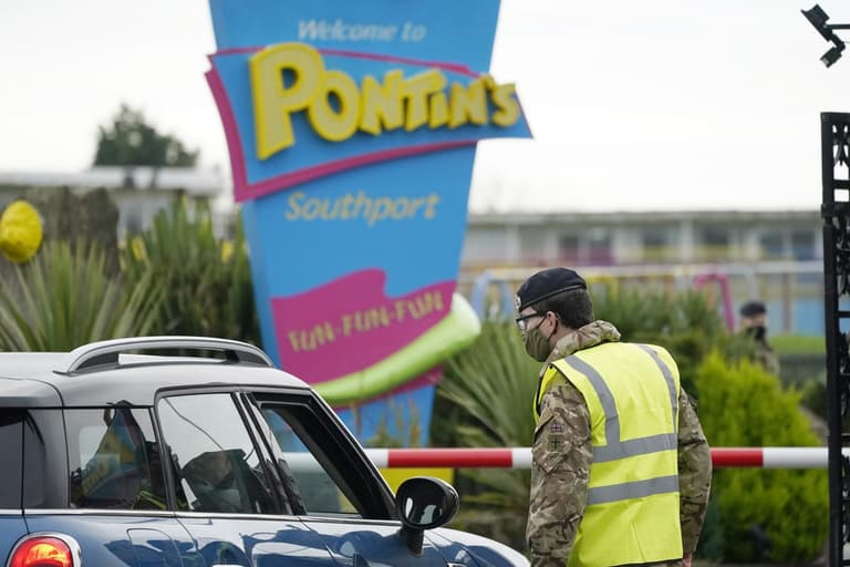 Pontins used list of Irish surnames to keep Traveller families out of parks Pontins used list of Irish surnames to keep Traveller families out of parks