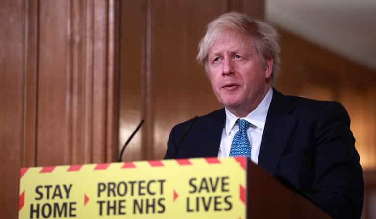 Boris Johnson warns third wave of COVID-19 will hit UK Boris Johnson warns third wave of COVID-19 will hit UK
