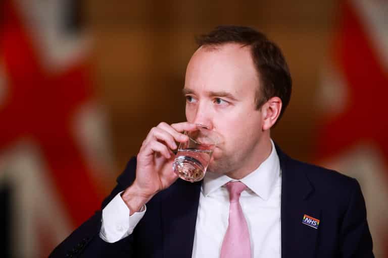 The video of Hancock kissing aide is somehow worse than the pictures The video of Hancock kissing aide is somehow worse than the pictures