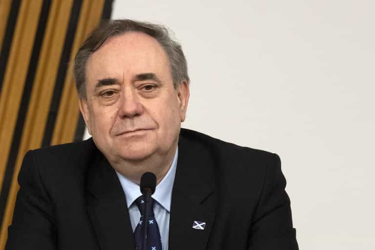 Alex Salmond set to take Scottish government to court, again Alex Salmond set to take Scottish government to court, again