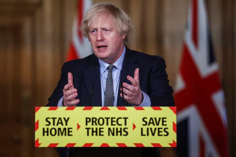 Boris to address nation at 5pm as England lockdown eases Boris to address nation at 5pm as England lockdown eases