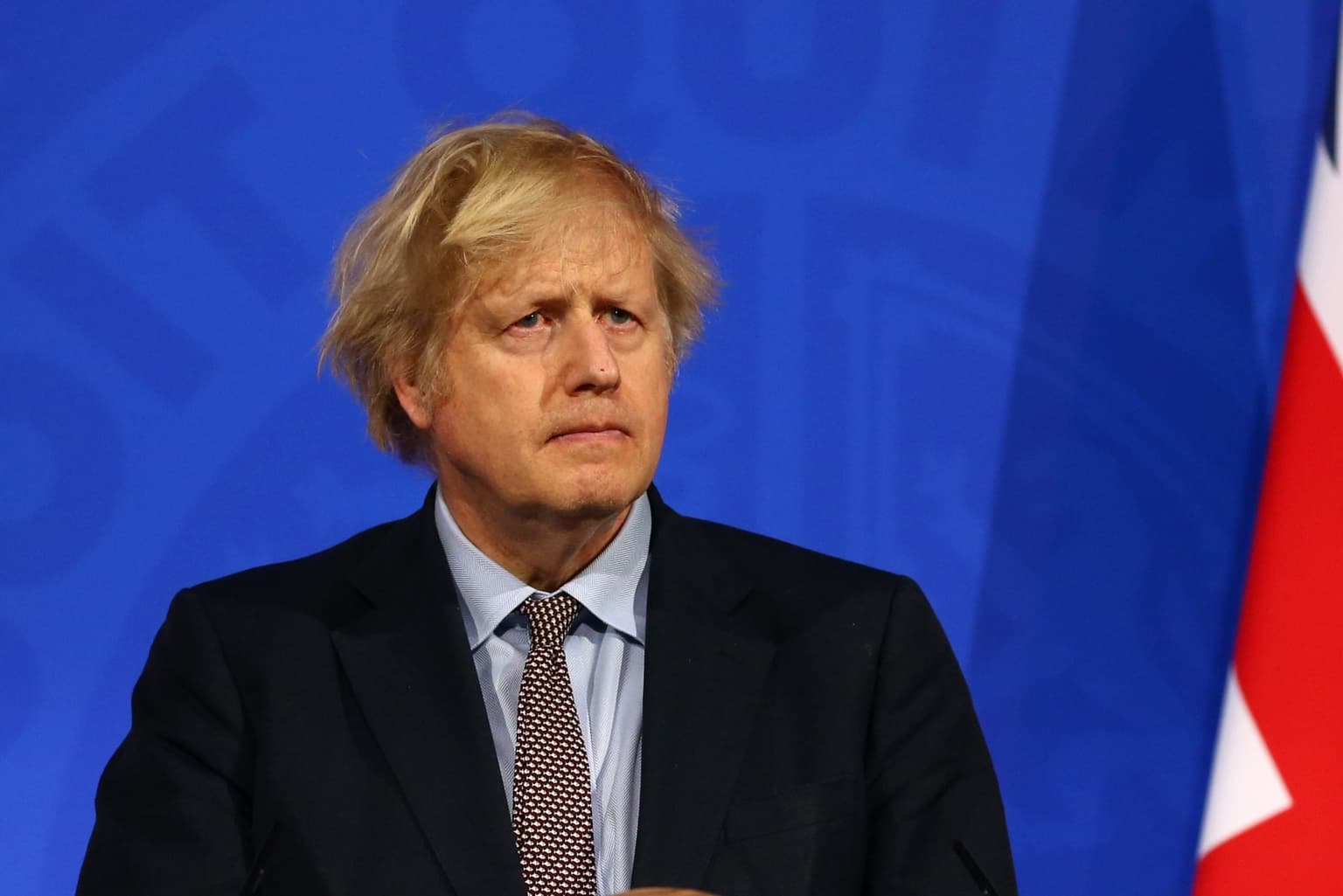 Boris Johnson signs ‘joint article’ with world leaders calling for pandemic treaty