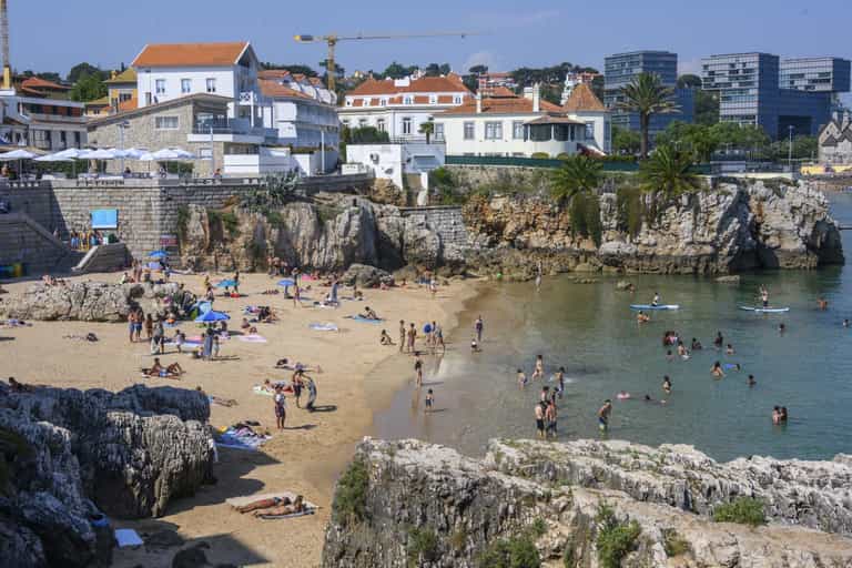 Portugal to allow Brits in for summer even if they have not been vaccinated Portugal to allow Brits in for summer even if they have not been vaccinated