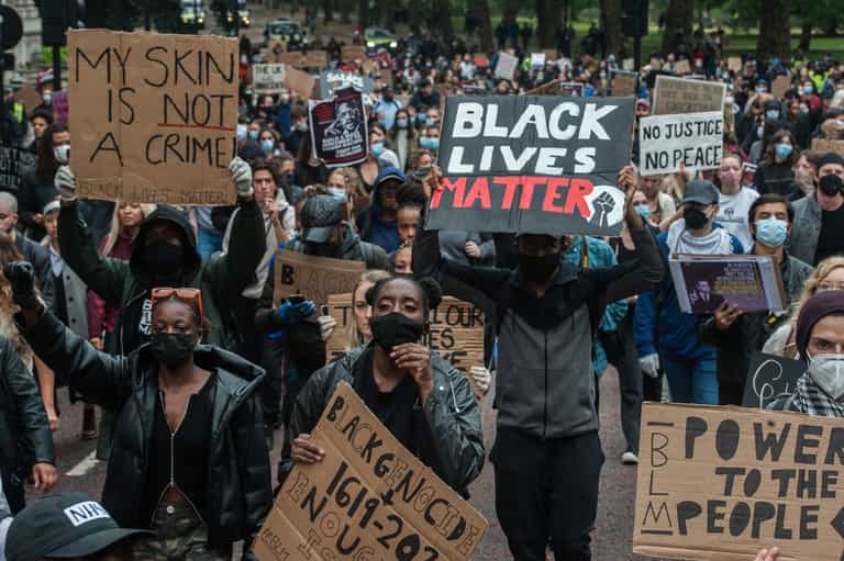 The government’s denial of institutional racism shows how deep it goes The government’s denial of institutional racism shows how deep it goes