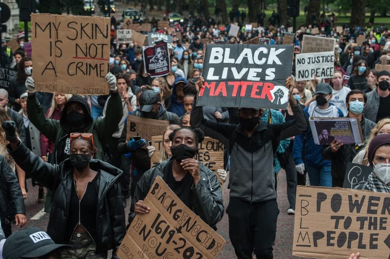 The government’s denial of institutional racism shows how deep it goes The government’s denial of institutional racism shows how deep it goes