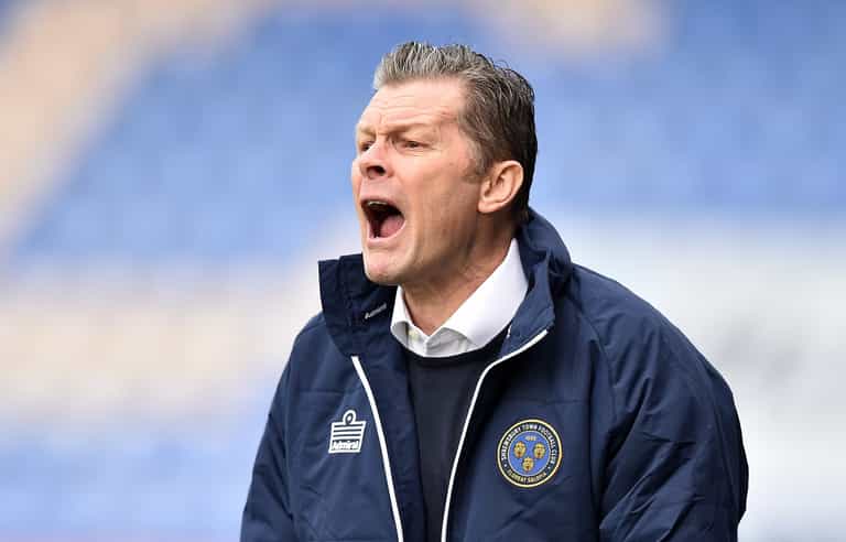 Steve Cotterill readmitted to hospital with Covid-pneumonia Steve Cotterill readmitted to hospital with Covid-pneumonia