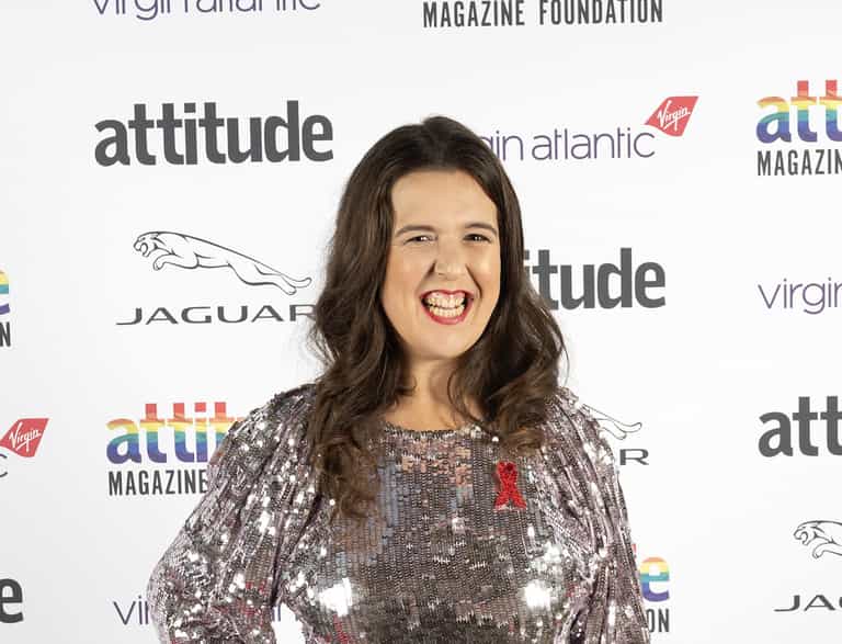 Comedian Rosie Jones joins campaign to introduce new emoji for when we #feelikecrap Comedian Rosie Jones joins campaign to introduce new emoji for when we #feelikecrap