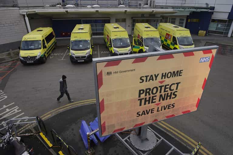 Period of ‘excess deaths’ from second wave of Covid-19 has come to an end, ONS figures show Period of ‘excess deaths’ from second wave of Covid-19 has come to an end, ONS figures show