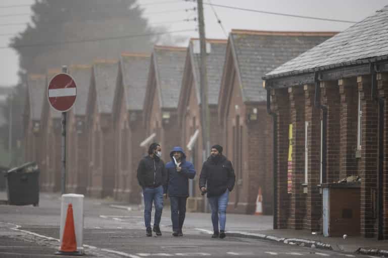 Asylum seekers in danger of self-harming held in ‘uninhabitable’ self-isolation block in Napier Barracks Asylum seekers in danger of self-harming held in ‘uninhabitable’ self-isolation block in Napier Barracks