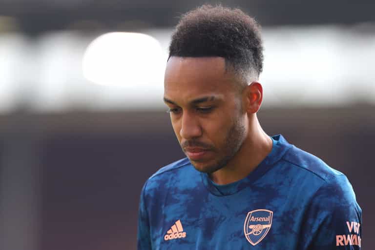 Pierre-Emerick Aubameyang dropped for North London Derby for disciplinary reasons Pierre-Emerick Aubameyang dropped for North London Derby for disciplinary reasons