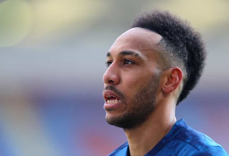 Pierre-Emerick Aubameyang was dropped from Spurs game for being late Pierre-Emerick Aubameyang was dropped from Spurs game for being late