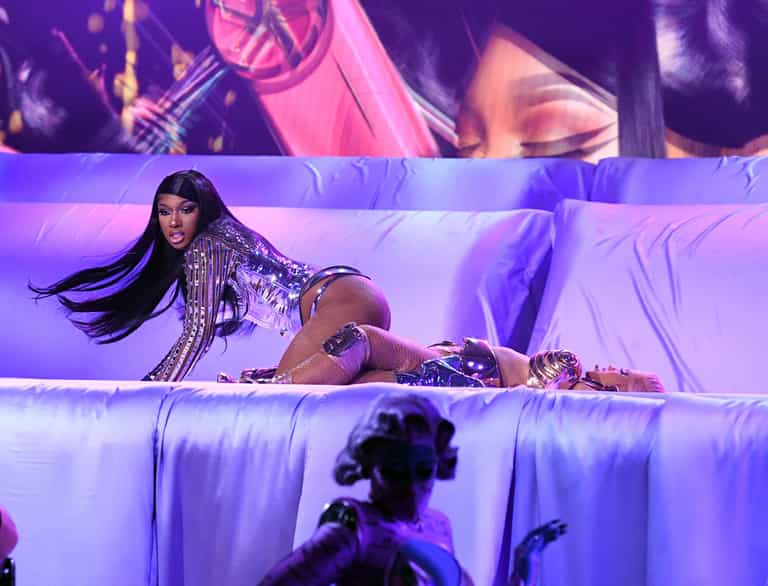 Anti-porn group slams ‘hardcore porn’ WAP performance at Grammy Awards Anti-porn group slams ‘hardcore porn’ WAP performance at Grammy Awards