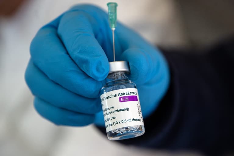 AstraZeneca vaccine 100 per cent effective at preventing severe illness, study finds AstraZeneca vaccine 100 per cent effective at preventing severe illness, study finds