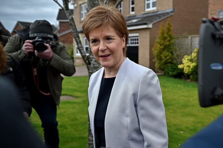 Nicola Sturgeon “did not breach” ministerial code of conduct, inquiry finds Nicola Sturgeon “did not breach” ministerial code of conduct, inquiry finds