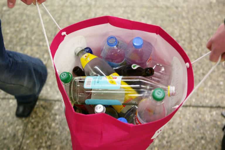 Brits to get 20p for every plastic bottle they recycle under new plans Brits to get 20p for every plastic bottle they recycle under new plans