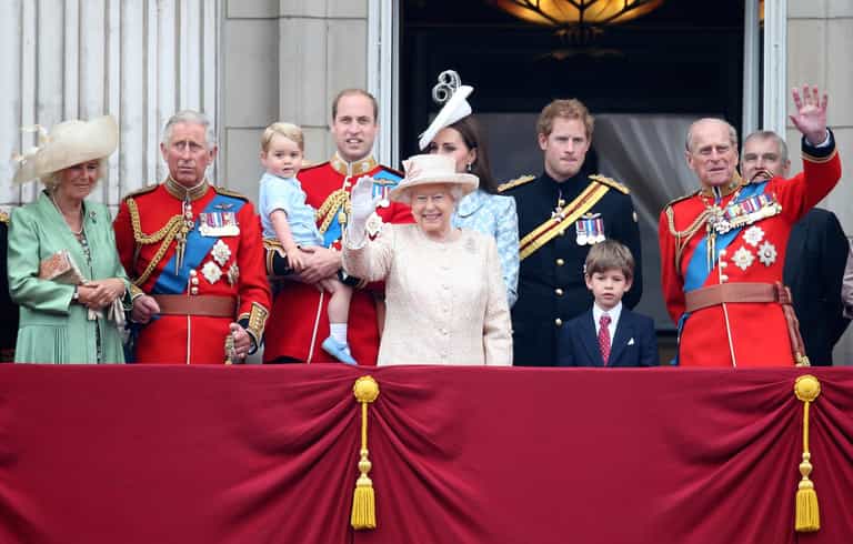 Less than 20% of Americans think the Royal Family isn’t racist Less than 20% of Americans think the Royal Family isn’t racist