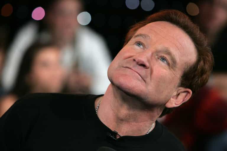 Robin Williams made every company he worked for hire homeless people Robin Williams made every company he worked for hire homeless people