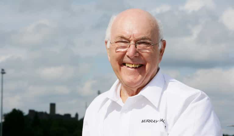 Former F1 commentator Murray Walker dies aged 97 Former F1 commentator Murray Walker dies aged 97
