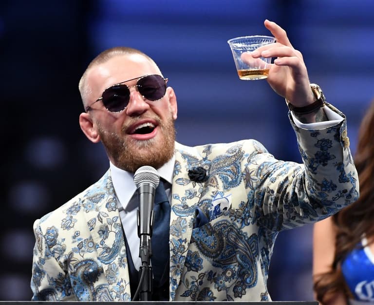 Conor McGregor’s net worth ‘doubles’ after selling stake in whiskey company Conor McGregor’s net worth ‘doubles’ after selling stake in whiskey company
