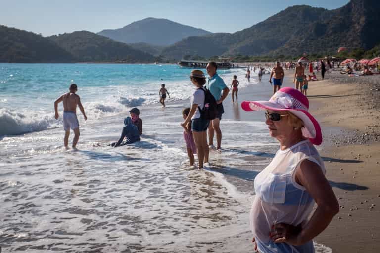 Turkey to welcome Brits this summer even without vaccine Turkey to welcome Brits this summer even without vaccine